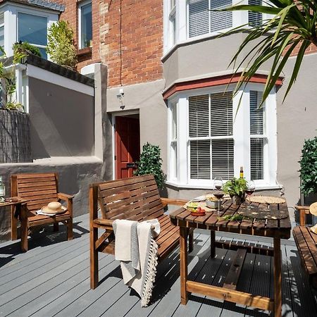 Gulls Rest - Charming Cottage In The Heart Of Historic Dartmouth Ngoại thất bức ảnh