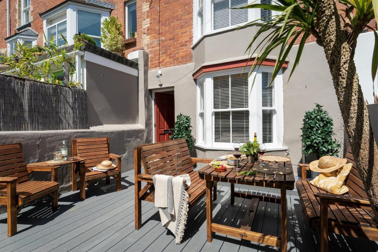 Gulls Rest - Charming Cottage In The Heart Of Historic Dartmouth Ngoại thất bức ảnh