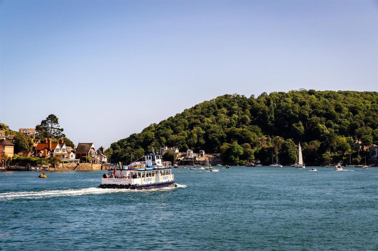 Gulls Rest - Charming Cottage In The Heart Of Historic Dartmouth Ngoại thất bức ảnh